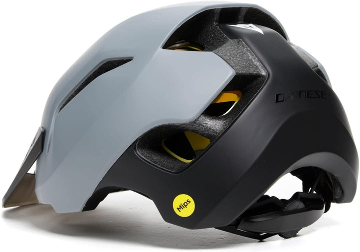 Dainese Linea 03 MIPS+ MTB Helm Nardo Gray - Black S / M, Nardo Gray - Black S / M