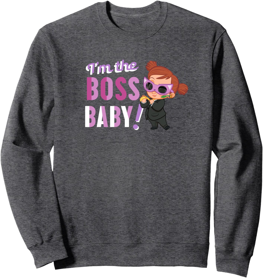 Boss Baby - Ich bin der Chef Sweatshirt