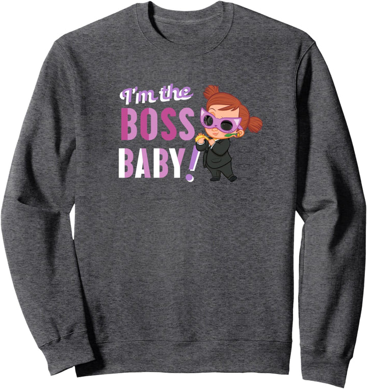 Boss Baby - Ich bin der Chef Sweatshirt