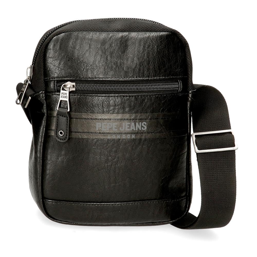Pepe Jeans Horley Umhängetaschen und Kulturbeutel Braun, Schwarz, Polyester, verschiedene Grössen Um