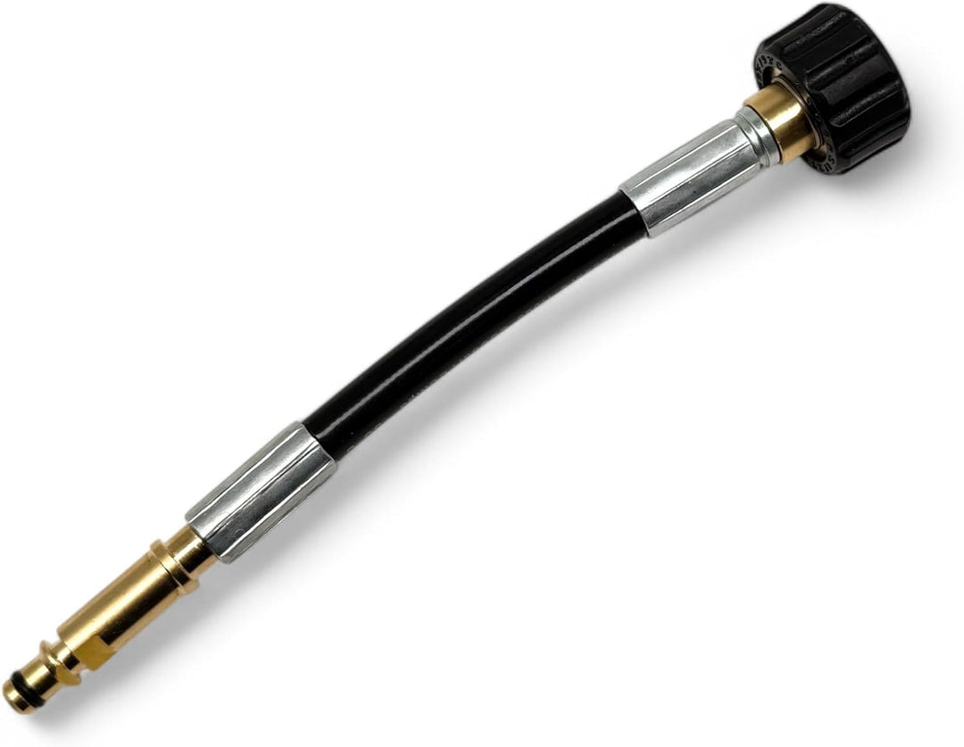 M&M Smartek Quick-Click - Quick Connect Adapter passend für Hochdruckschläuche mit M22 x 1,5 IG - Fü