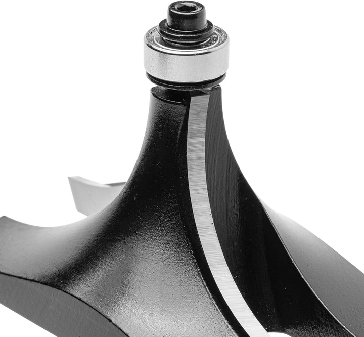 ENT 14392 Abrundfräser HW, Schaft (S) 12 mm, Durchmesser (D) 76,2 mm, NL 38,1 mm, R 31,8 mm, SL 45 m