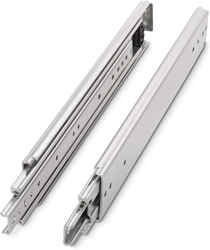 1 Paar Vadania Schwerlastauszüge 1300 mm Schubladenschiene mit einer Belastbarkeit von 200 kg von SO