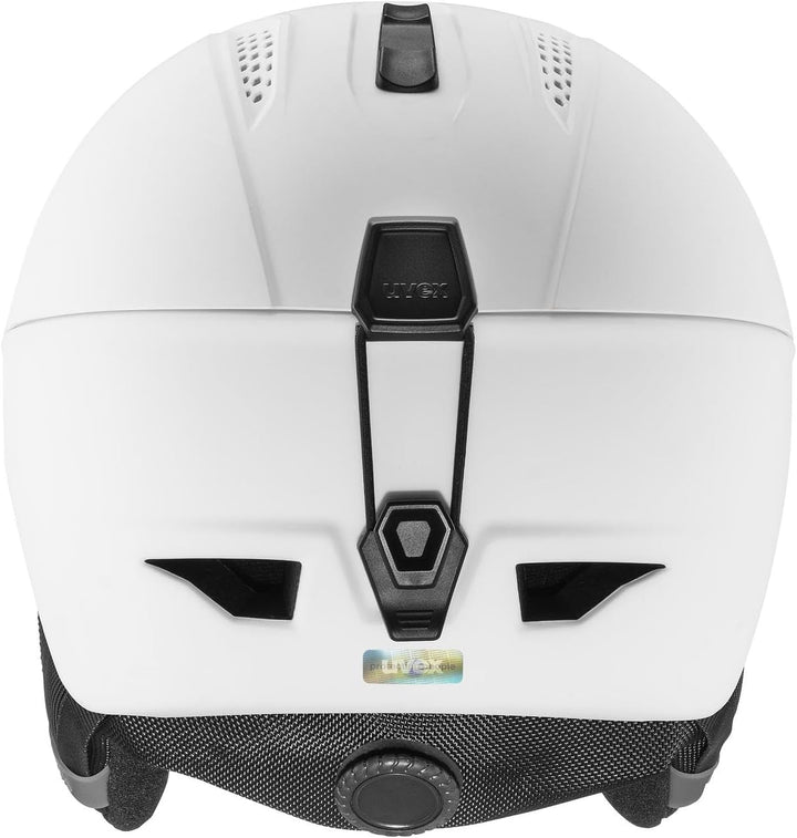 uvex ultra - Skihelm für Damen und Herren - individuelle Grössenanpassung - optimierte Belüftung 51-