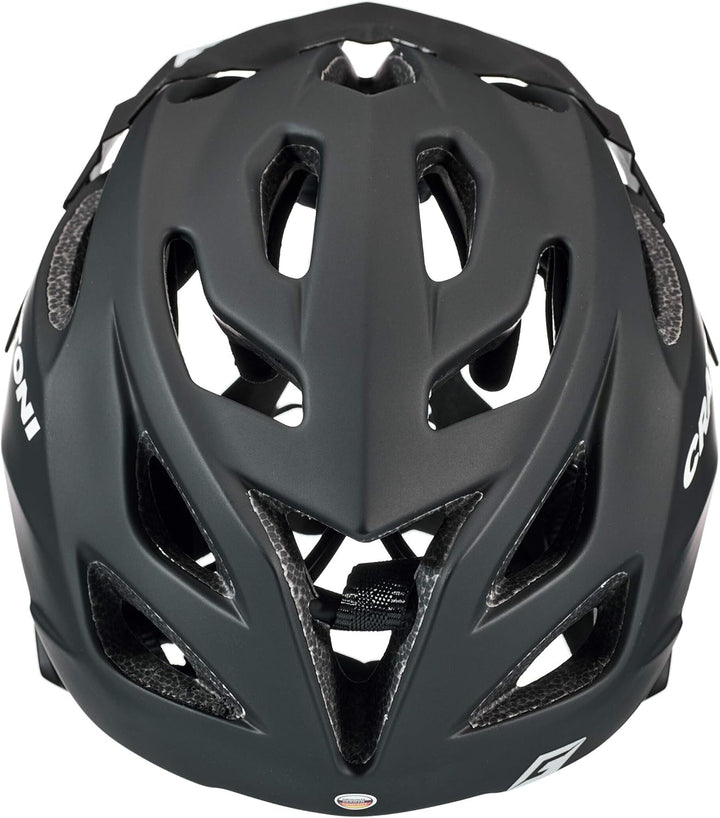 Cratoni Fahrradhelm C-Maniac S/M Black