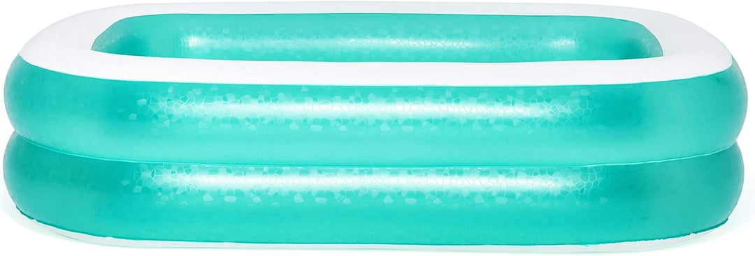 Bestway 54005 Family Pool "Blue Rectangular", 201x150x51cm