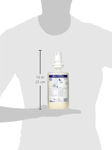 Tork Mild Duftende Hand Schaumseife S4, reduziert Verbrauch, 1 × 1.000 ml, 520501 (Packung mit 3) 10