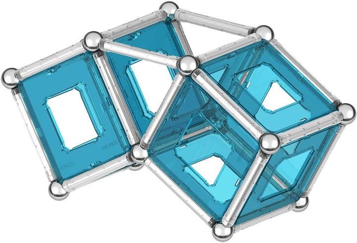 Geomag 23' PRO-L Building Set, Mixed, 75 Pieces 75 Stück, 75 Stück