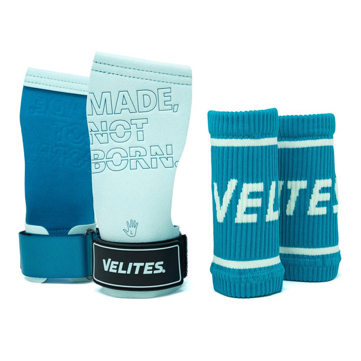 Velites I Quad Pro Cross Training Handschuhe I Professionelle Griffe für Cross Training oder Gymnast