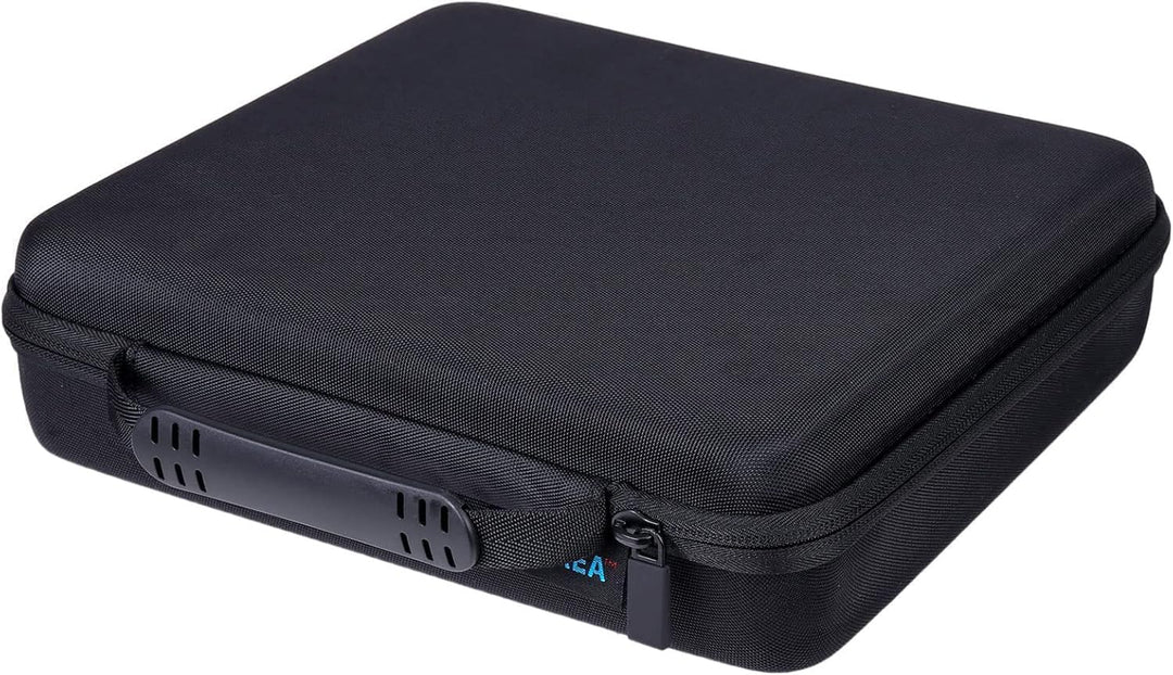 co2CREA Hart Reise Schutz Hülle Etui Tasche für AKAI Professional MPD218 Ultra portabler USB MIDI Co