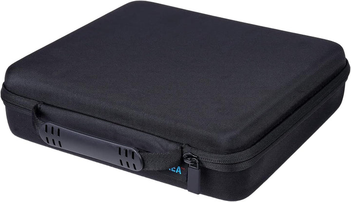 co2CREA Hart Reise Schutz Hülle Etui Tasche für AKAI Professional MPD218 Ultra portabler USB MIDI Co