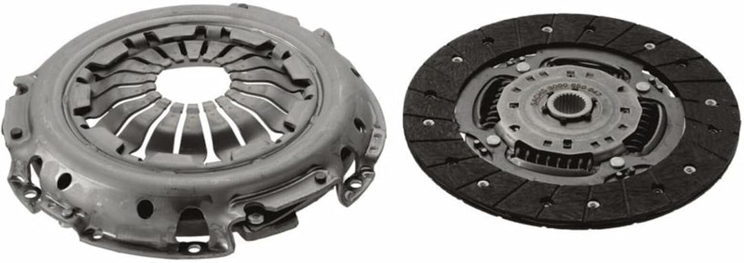 Sachs 3000 990 551 - Kupplungssatz Kupplung/-anbauteile 3000 990 551 - Kupplung/-anbauteile, Kupplun