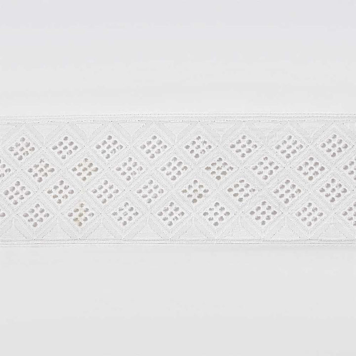 Bettwäsche-Set, Perkal, 100 % Baumwolle, Fadenzahl 200, Weiss, Bett 200 x 190/200, 100 % Perkal-Baum