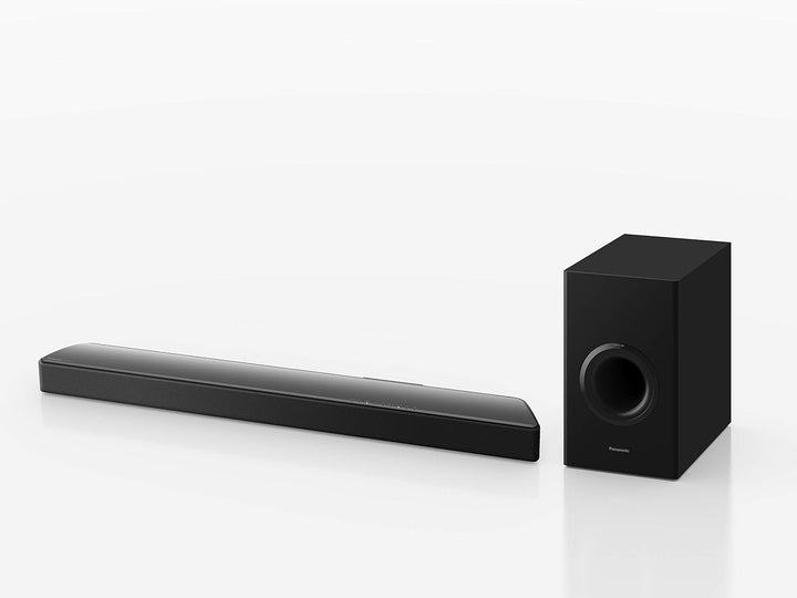 Panasonic SC-HTB510EGK 2.1 Soundbar mit Subwoofer (Google Chromecast Audio, Multiroom Soundbar, HDMI