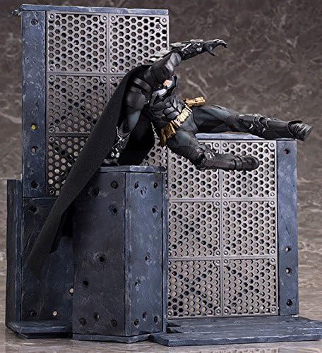 Kotobukiya KotSV128 - DC Comics ARTFX+ Serie Batman Arkham Knight - 1/10 Scale Diorama 25 cm