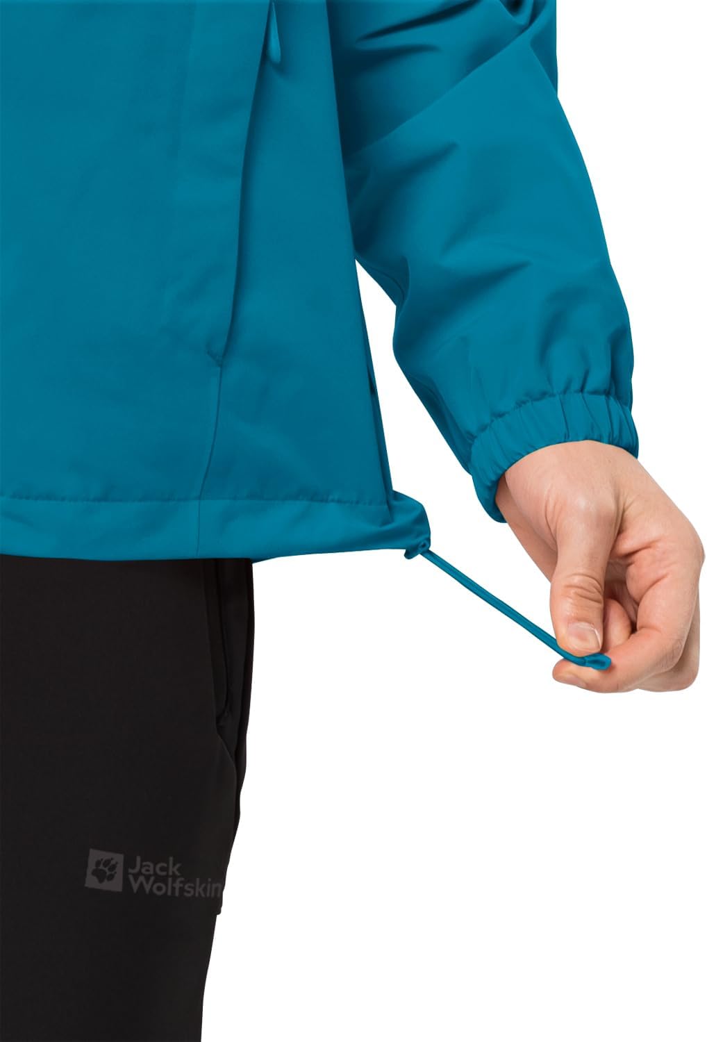 Jack Wolfskin Herren Stormy Point 2l Jkt M Jacket (1er Pack) M everest blue, everest blue M