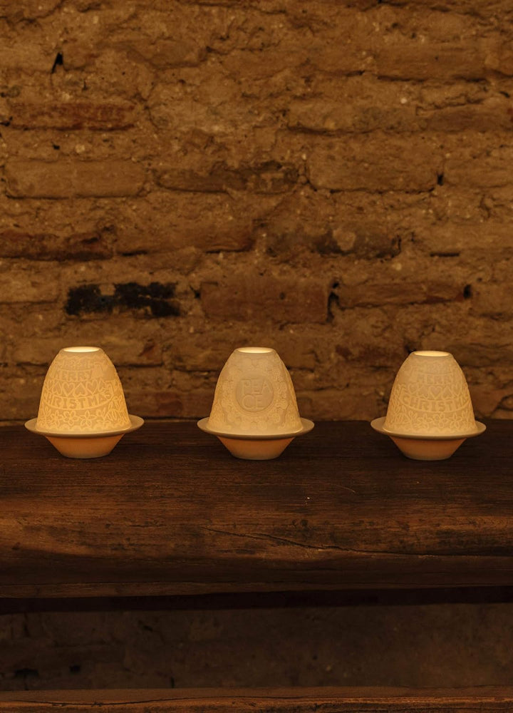 LLADRÓ Lithophane Handicrafts. Litophane. Porzellan.
