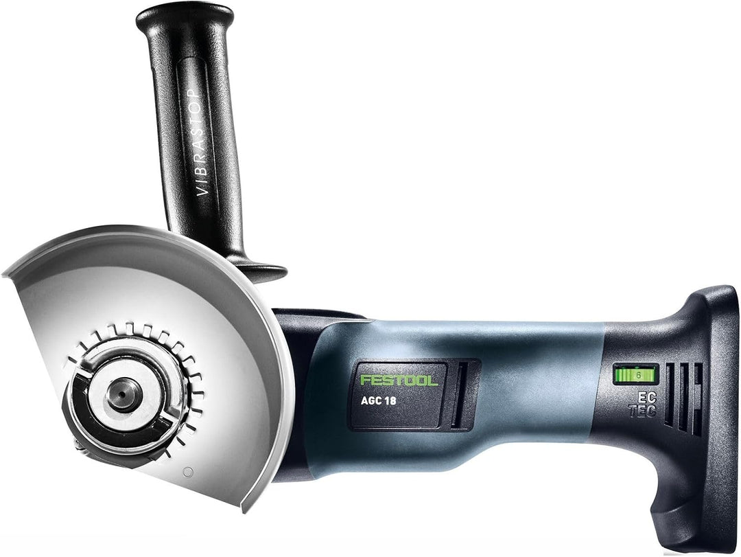 Festool Amoladora angular a batería AGC 18-125 Li EB-Basic