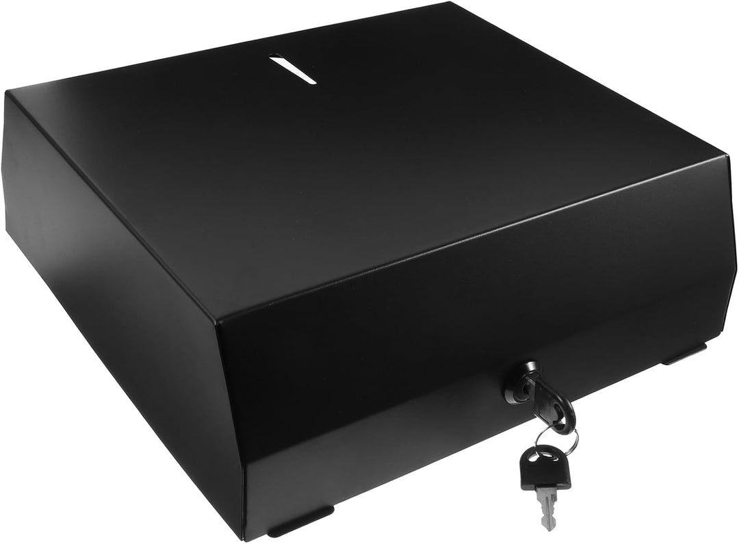 Cabilock Wand-Badetaschenspender C Falter Papierhandtuchspender Mehrfach-Handtuchspender