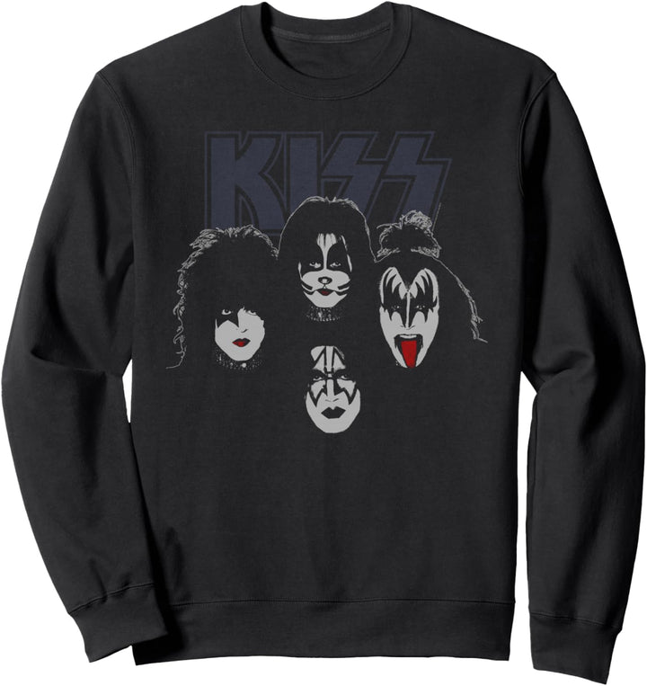 KISS - Fab Four Sweatshirt