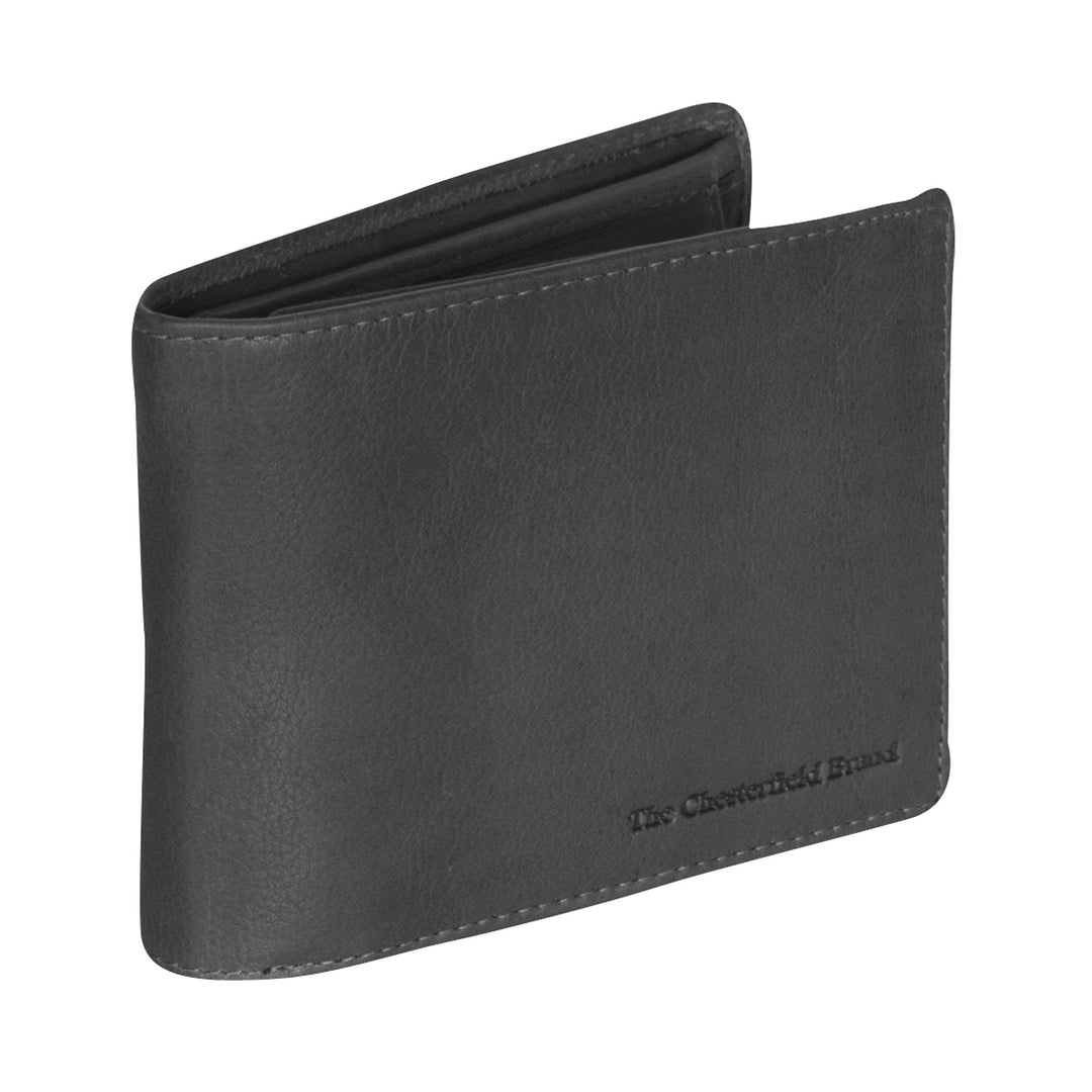 The Chesterfield Brand Marion - Geldbörse 9cc 12 cm RFID black