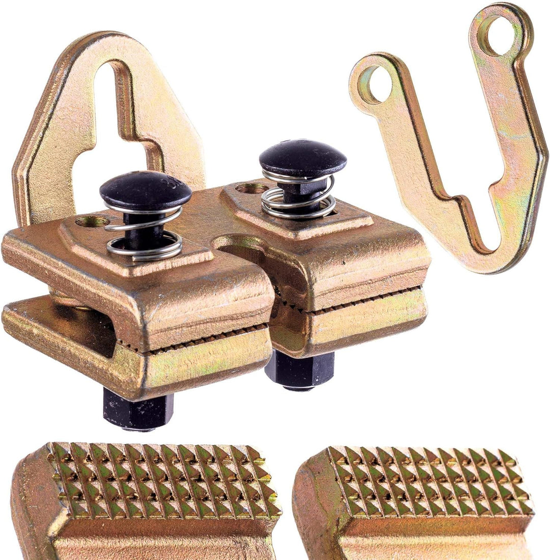 5T Zugklemme Karosserie Richtklemme Zughalter Halter Klemme Zweiwege Werkzeug 3 Tonnen + 5 Tonnen, 3