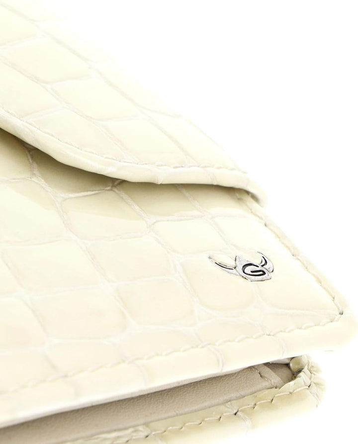 Golden Head Geldbörse Cayenne RFID Protect Billfold Coin Wallet Cream Creme, Cream