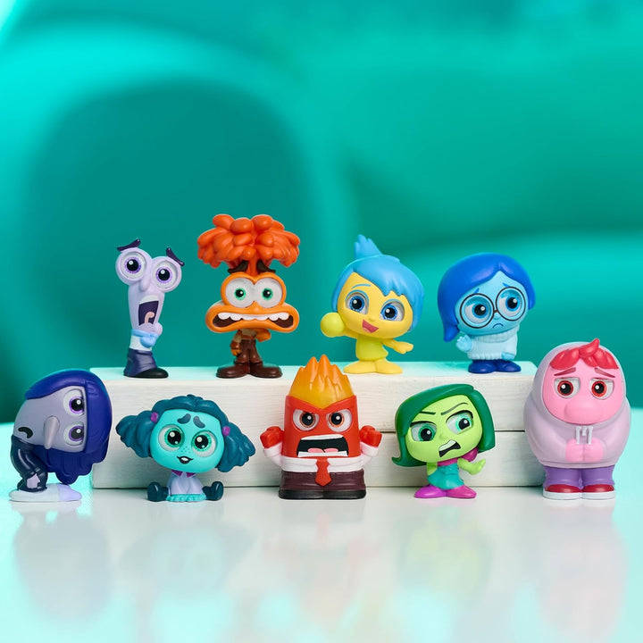 Moana Doorables Inside Out 2 Collection Peek, Inside Out 2