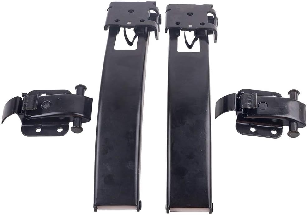 maXpeedingrods 2 X Türfangband Türfeststeller hinten für Sprinter CDI für Crafter TDI