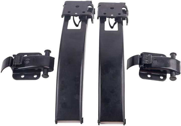 maXpeedingrods 2 X Türfangband Türfeststeller hinten für Sprinter CDI für Crafter TDI