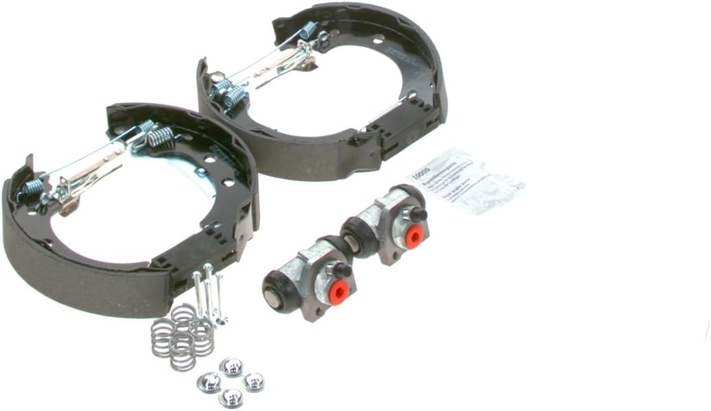 Bosch KS156 Kit Super Pro - hintere Trommelbremsenset - ein vormontiertes Set