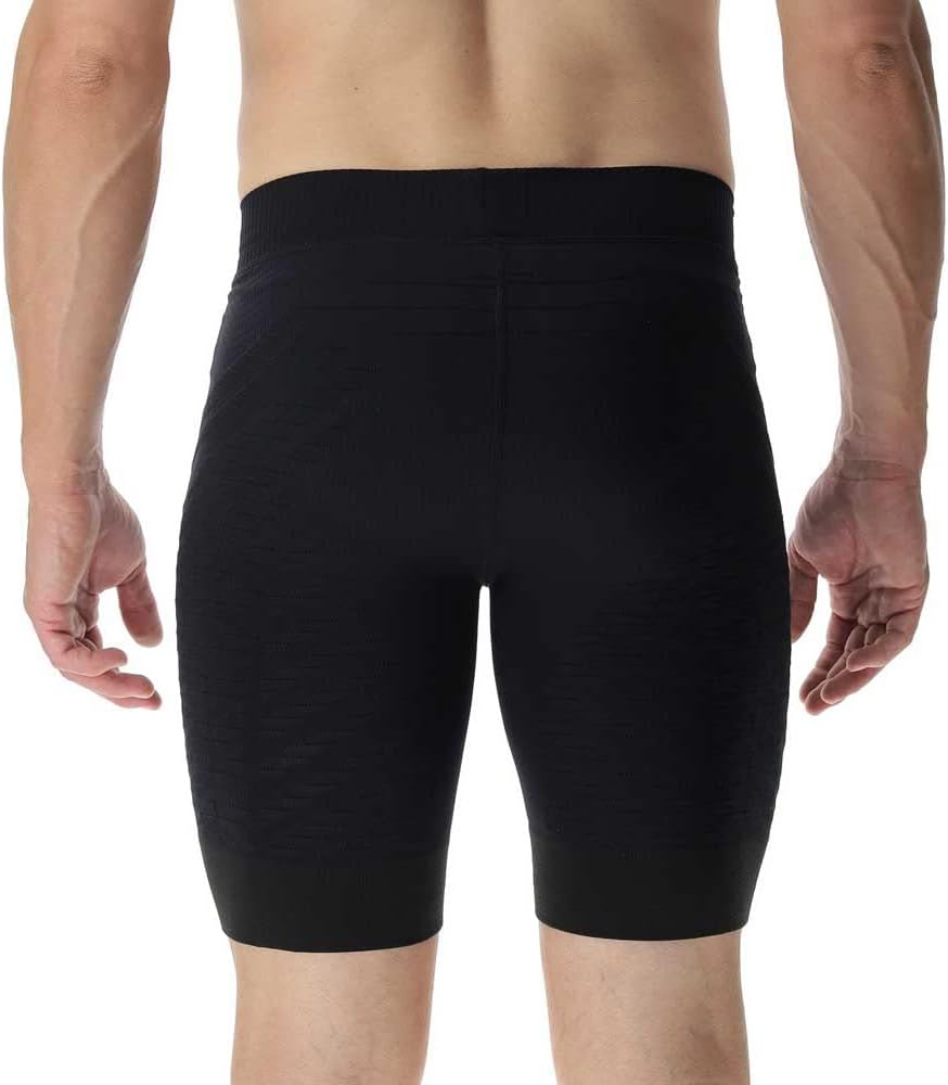 UYN Herren Crossover Shorts S Black/Black, S Black/Black