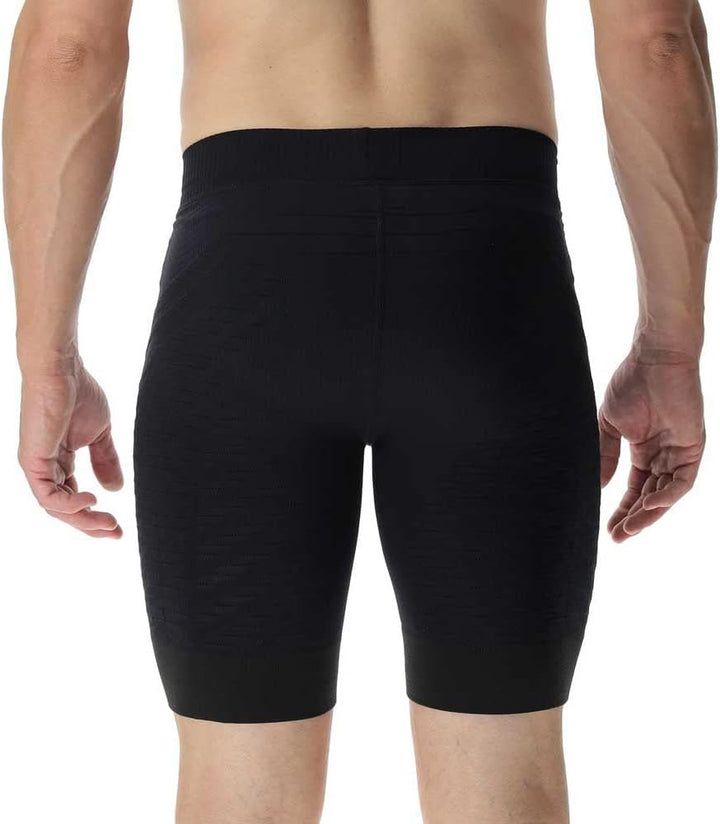 UYN Herren Crossover Shorts S Black/Black, S Black/Black