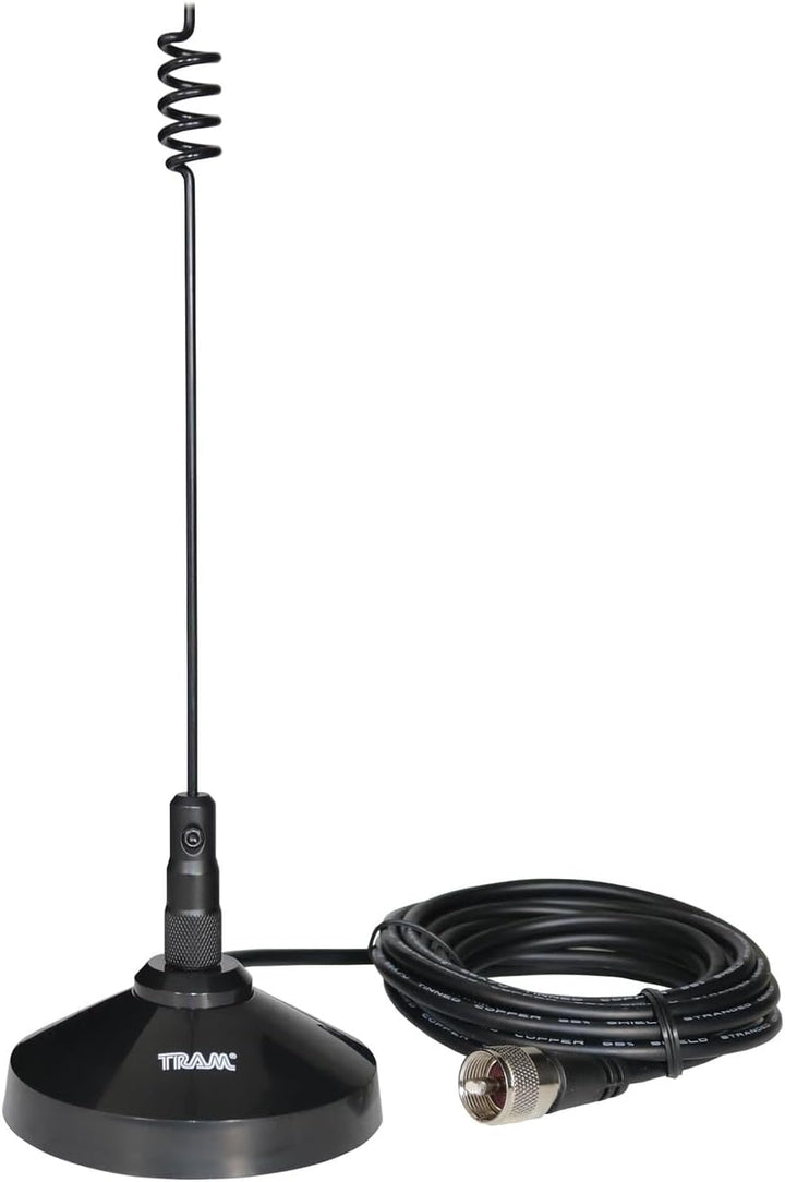 Tram 1185 Amateur Dual-Band Magnet Antenne