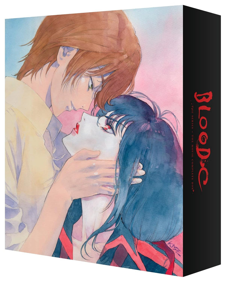 Blood-C (Collector's Limited Edition) [Blu-ray], Blu-ray
