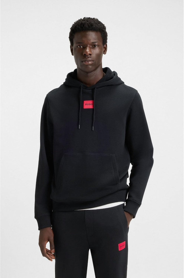Hugo Herren Daratschi214 Sweatshirt (1er Pack) S Black1, S Black1
