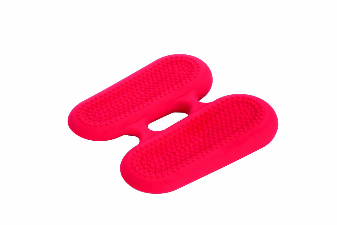 Togu Dynair Pads/Senso Venentrainer Balance Disc 34x33cm Rot, 34x33cm Rot