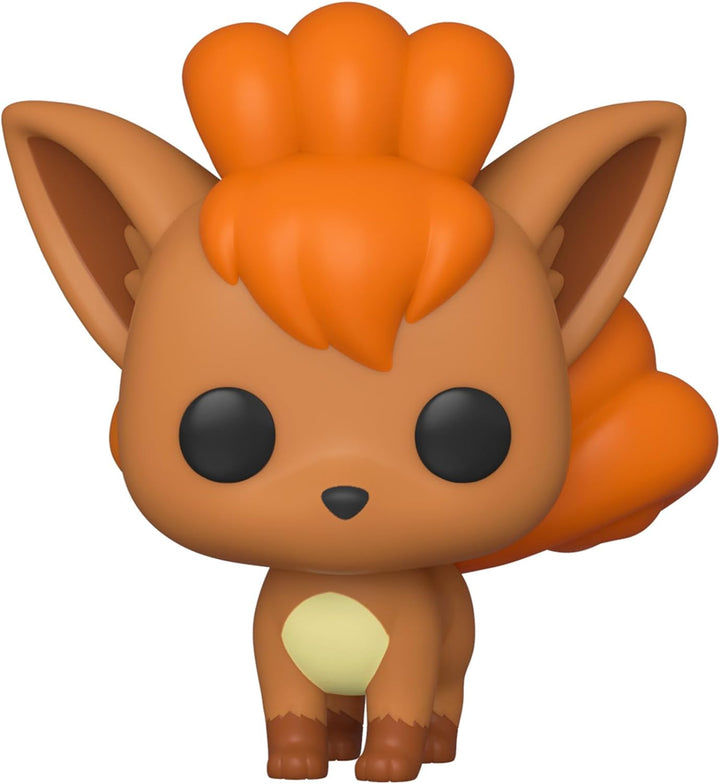 Funko Pop! Jumbo: Pokemon - Vulpix - Vinyl-Sammelfigur - Geschenkidee - Offizielle Handelswaren - Sp