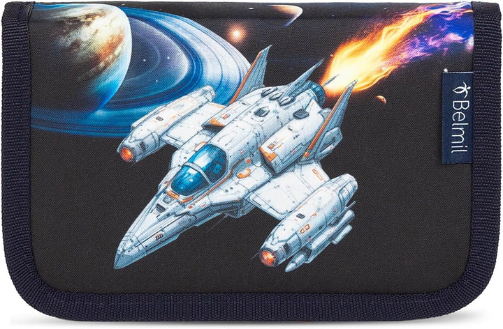 Belmil Mini-Fit Schulranzen Set 4 -teilig (405-33/AG/S) (Orion), Orion