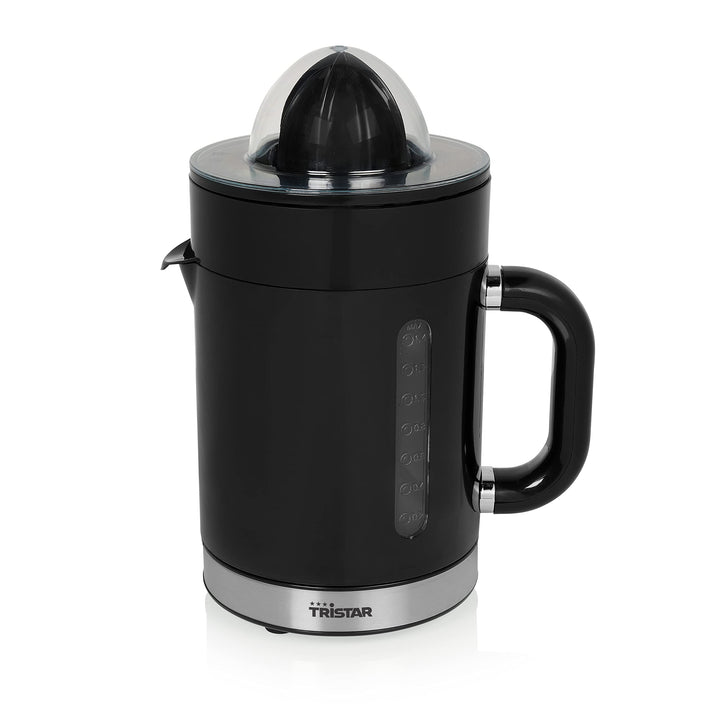 Tristar Duo Zitruspresse CP-3012 – 1,4 L – Integrierter Saftbehälter – 2 verschiedene Presskegel – F