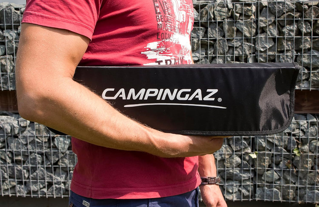 Campingaz 205829 Grillzubehörset inkl. Tasche (55 x 14 x 6 cm)