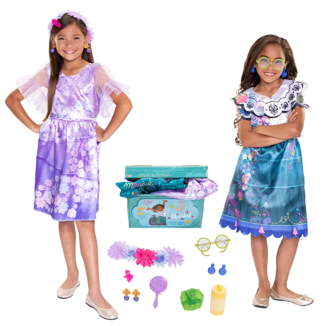 Disney Encanto Türkis; Lila; Weiss, Türkis; Lila; Weiß