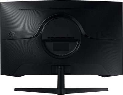 Samsung Odyssey G5 Curved Gaming Monitor C32G54TQBU, 32 Zoll, VA-Panel, WQHD-Auflösung, AMD FreeSync