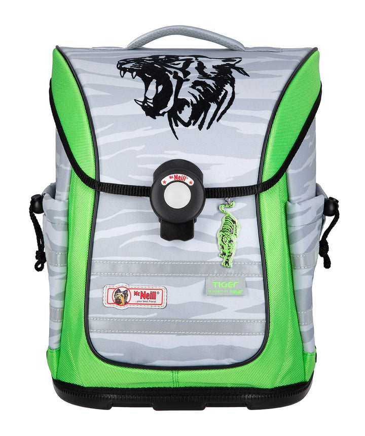 McNeill Ergo Pure Flex Schulranzen Tiger