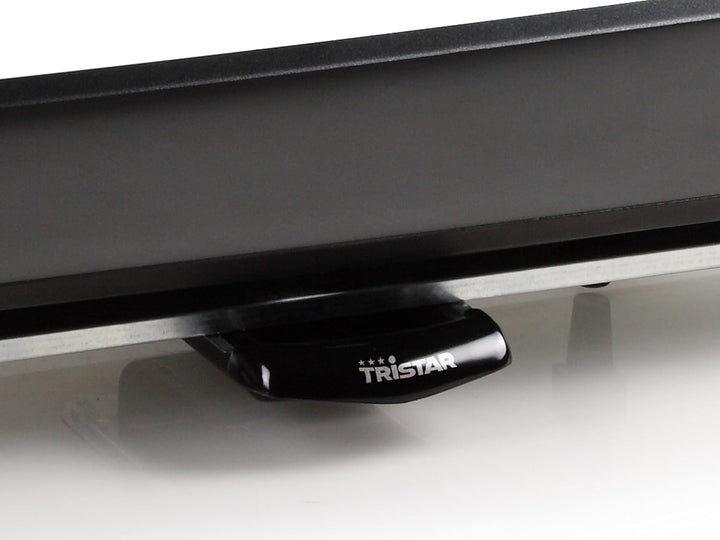Tristar BP-2834 Grillplatte – Bratfläche: 100 x 22 cm – Mit Antihaftbeschichtung XXL, XXL