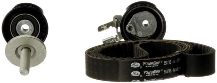 Gates K015587XS Zahnriemensatz Powergrip