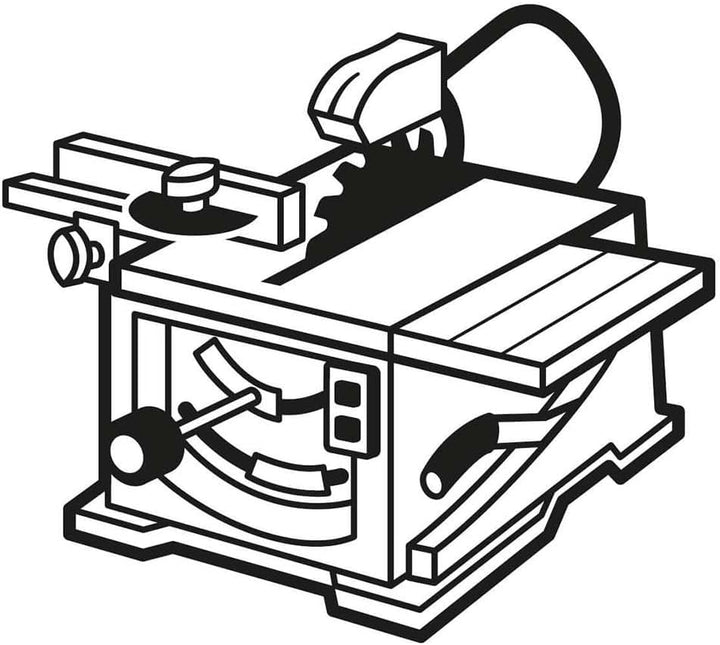 Bosch Accessories Bosch Professional 1x Kreissägeblatt Expert for Aluminium (für Aluminium, Sägeblat