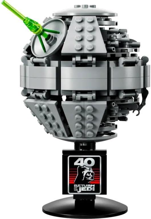 LEGO Star Wars Mini Death Star II 2 Werbeartikel 40591