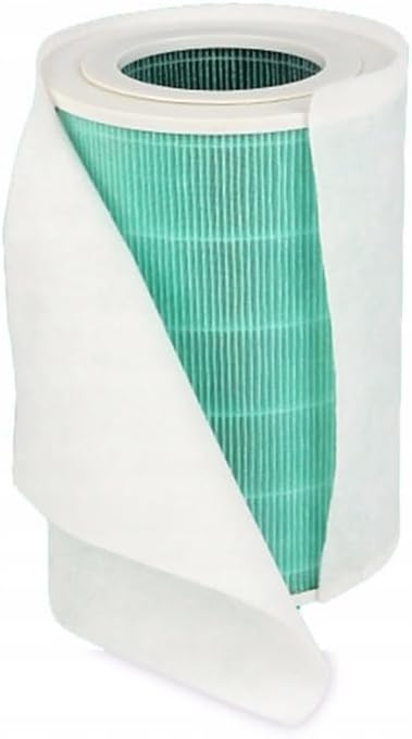 X20 Elektrostatische Baumwolle Universalfilter für Xiaomi Mi Air Purifier 2 / 2S / 2H / 3 / 3H / 3C
