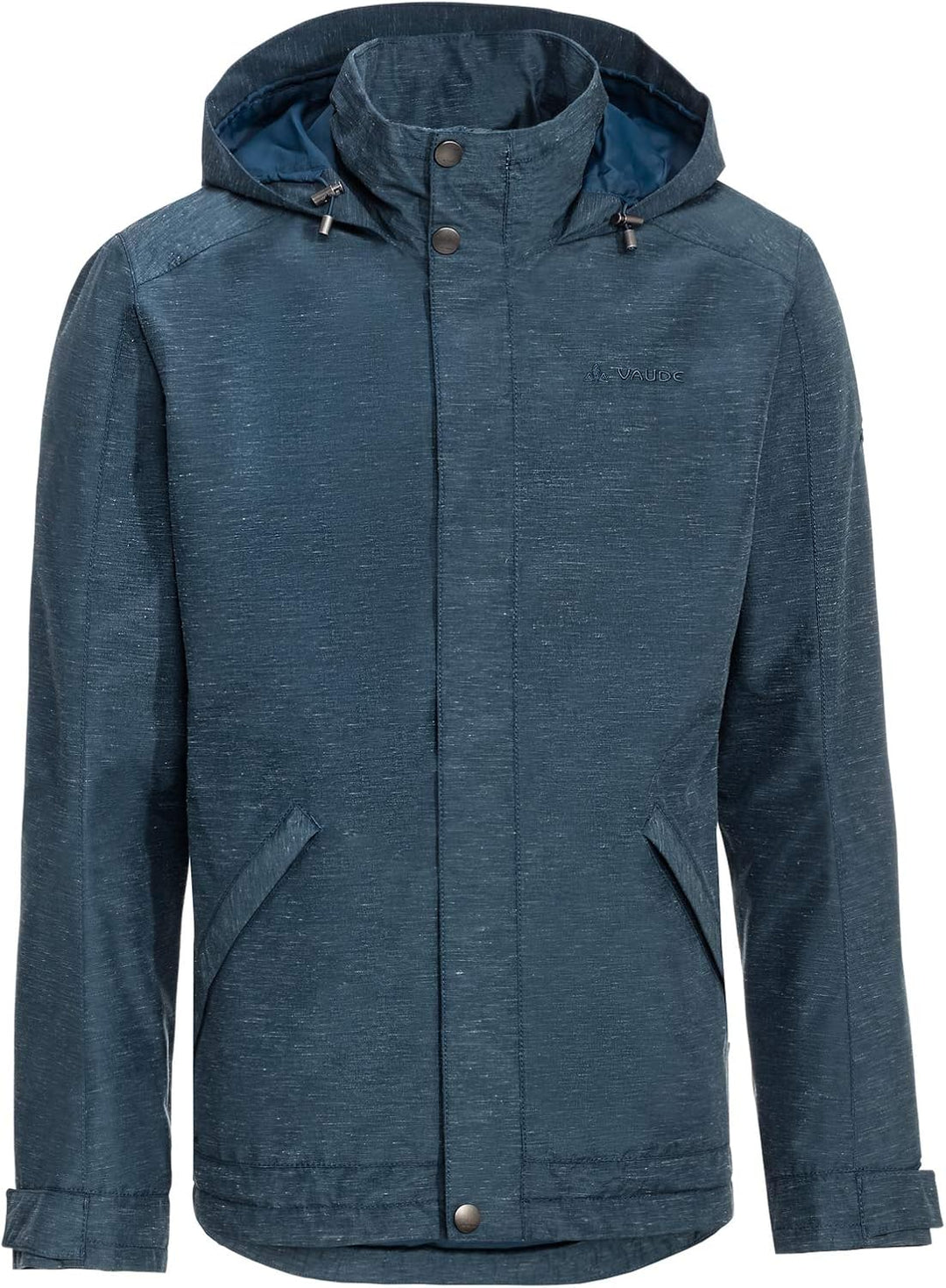 VAUDE Herren Jacke Men's Califo II, Regene, baltic sea, 52, 409383345400